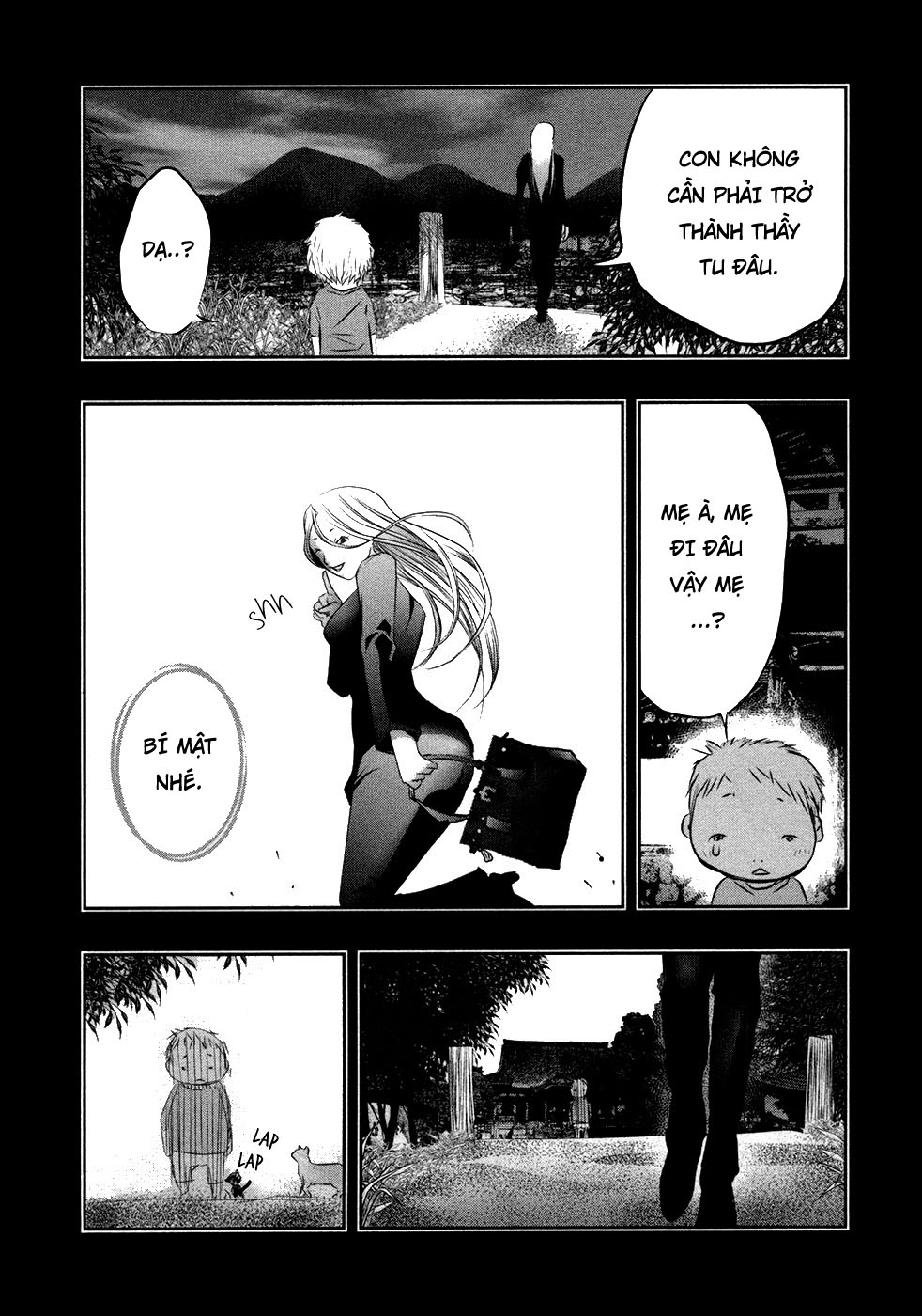 Ông Kẹ Sau 6H Tối! Chapter 31 - 7