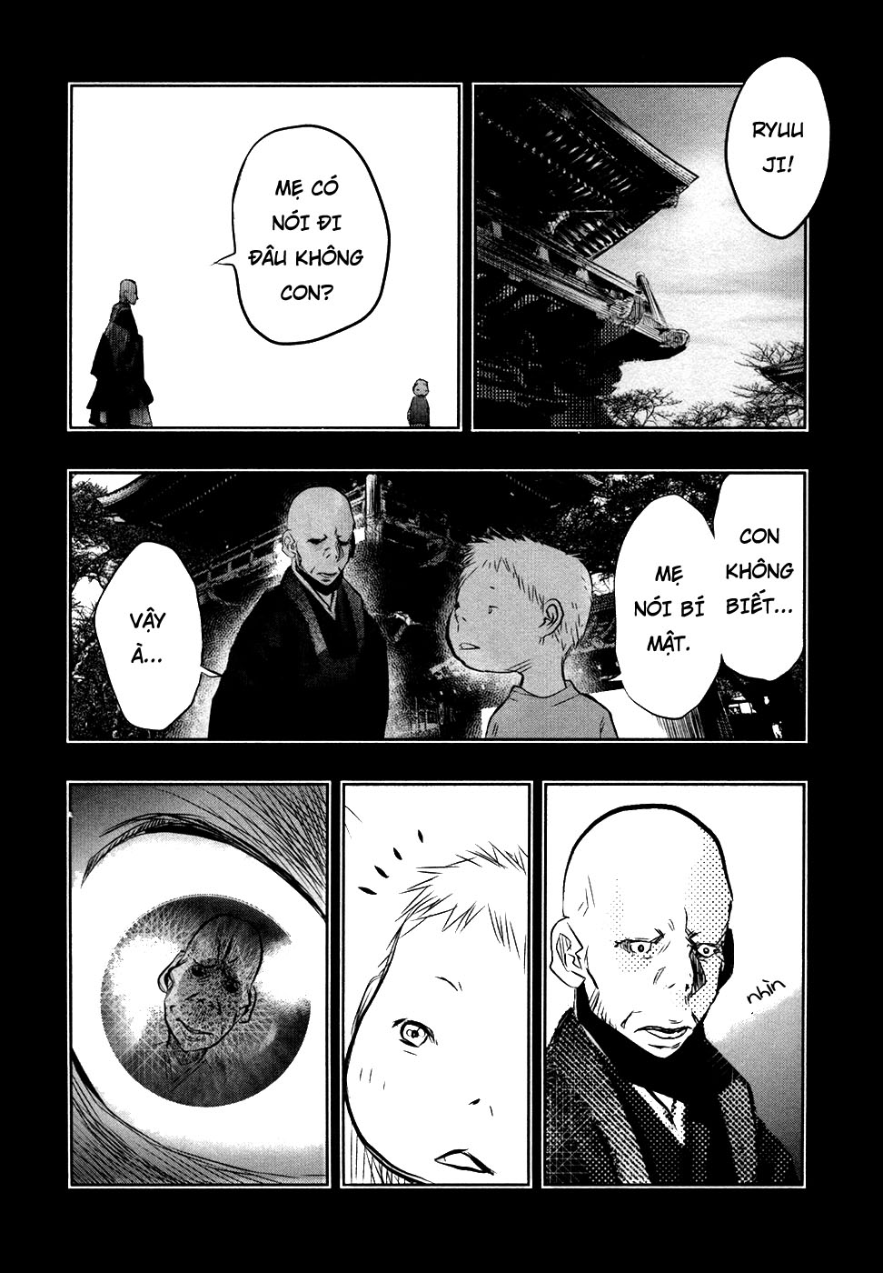 Ông Kẹ Sau 6H Tối! Chapter 31 - 8