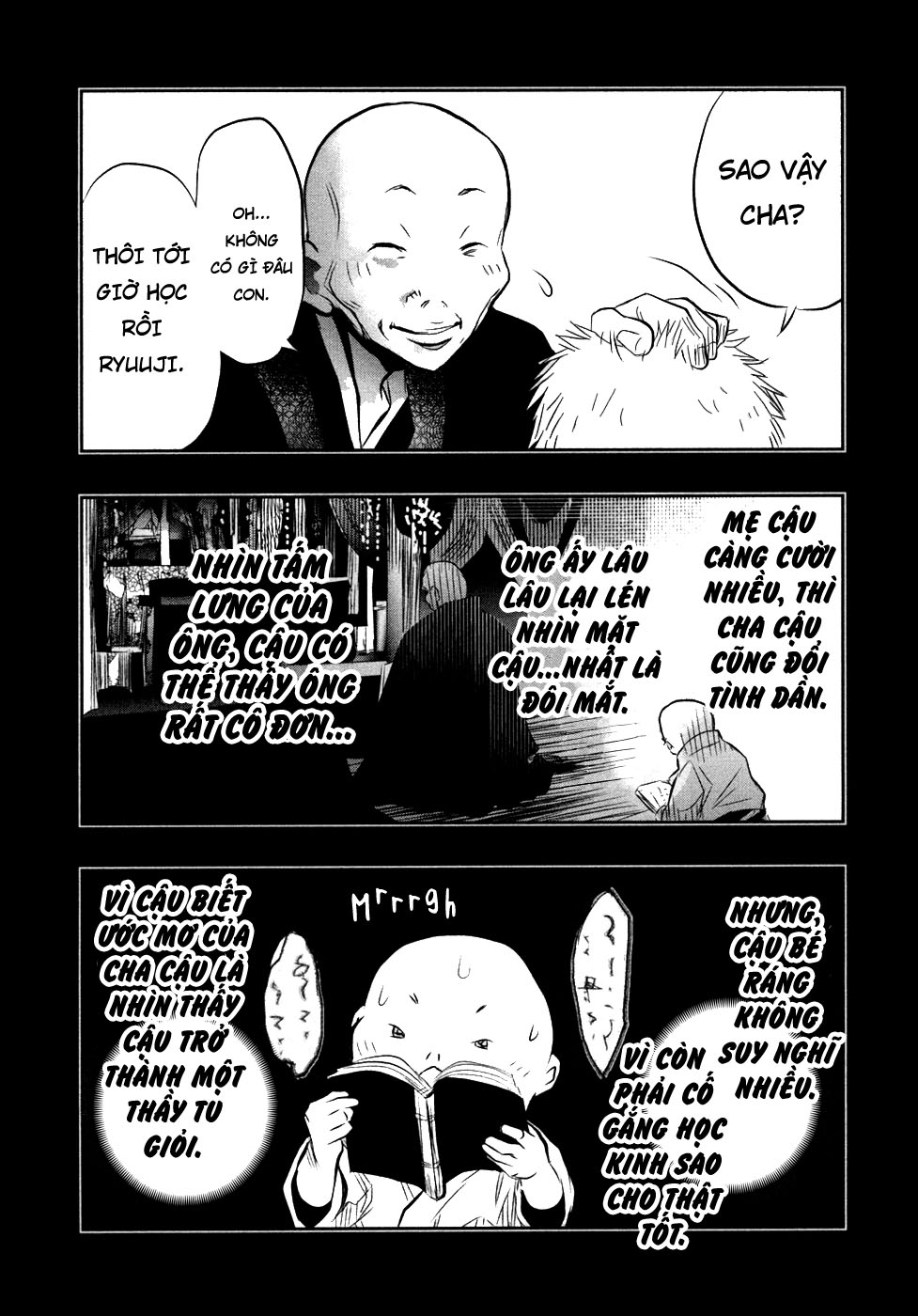 Ông Kẹ Sau 6H Tối! Chapter 31 - 9