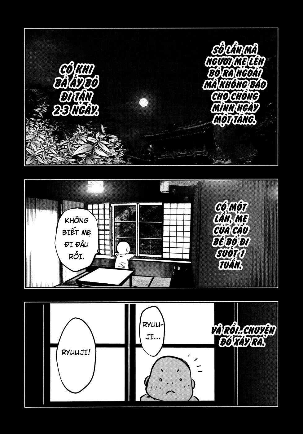 Ông Kẹ Sau 6H Tối! Chapter 31 - 10