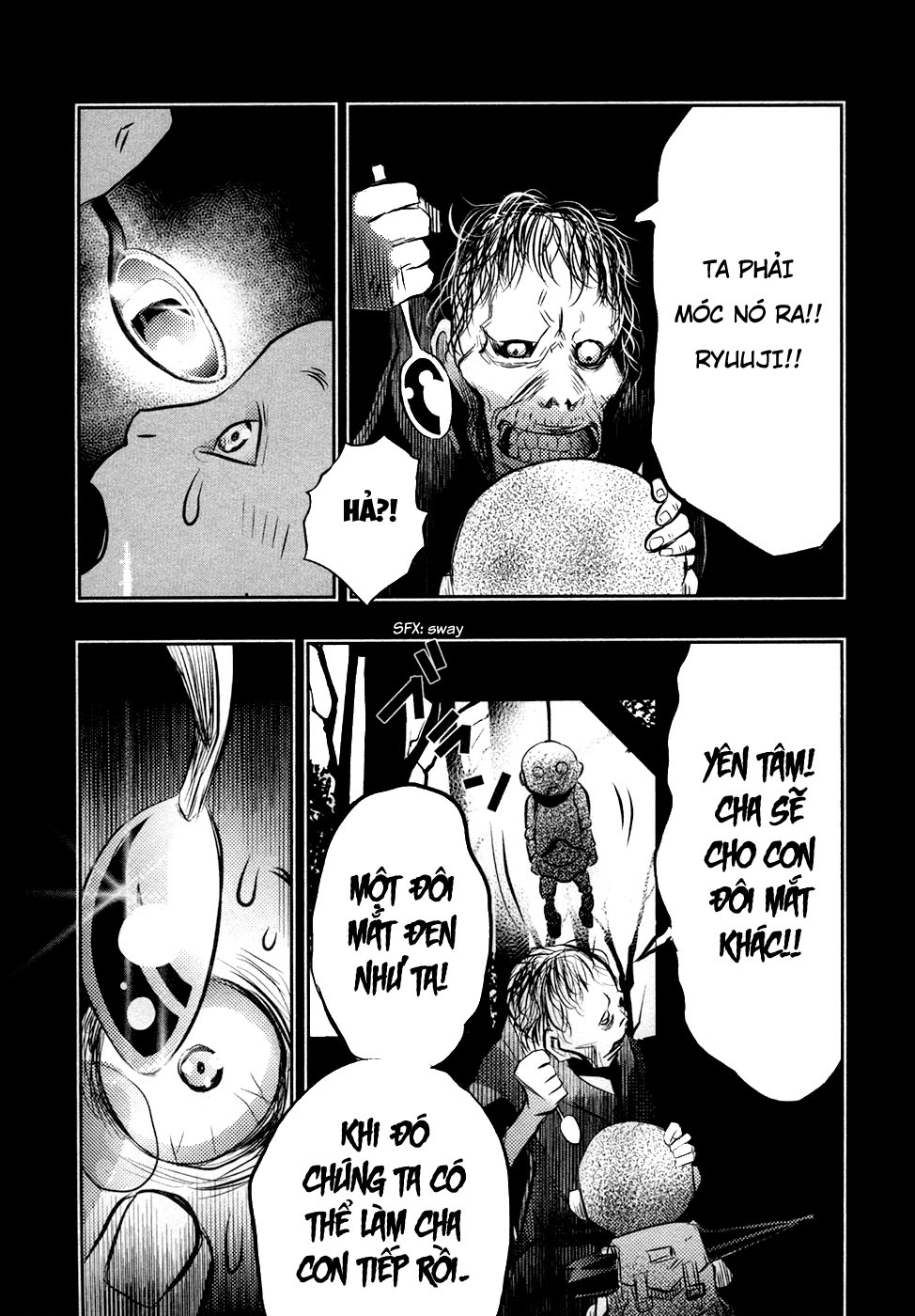 Ông Kẹ Sau 6H Tối! Chapter 32 - 13