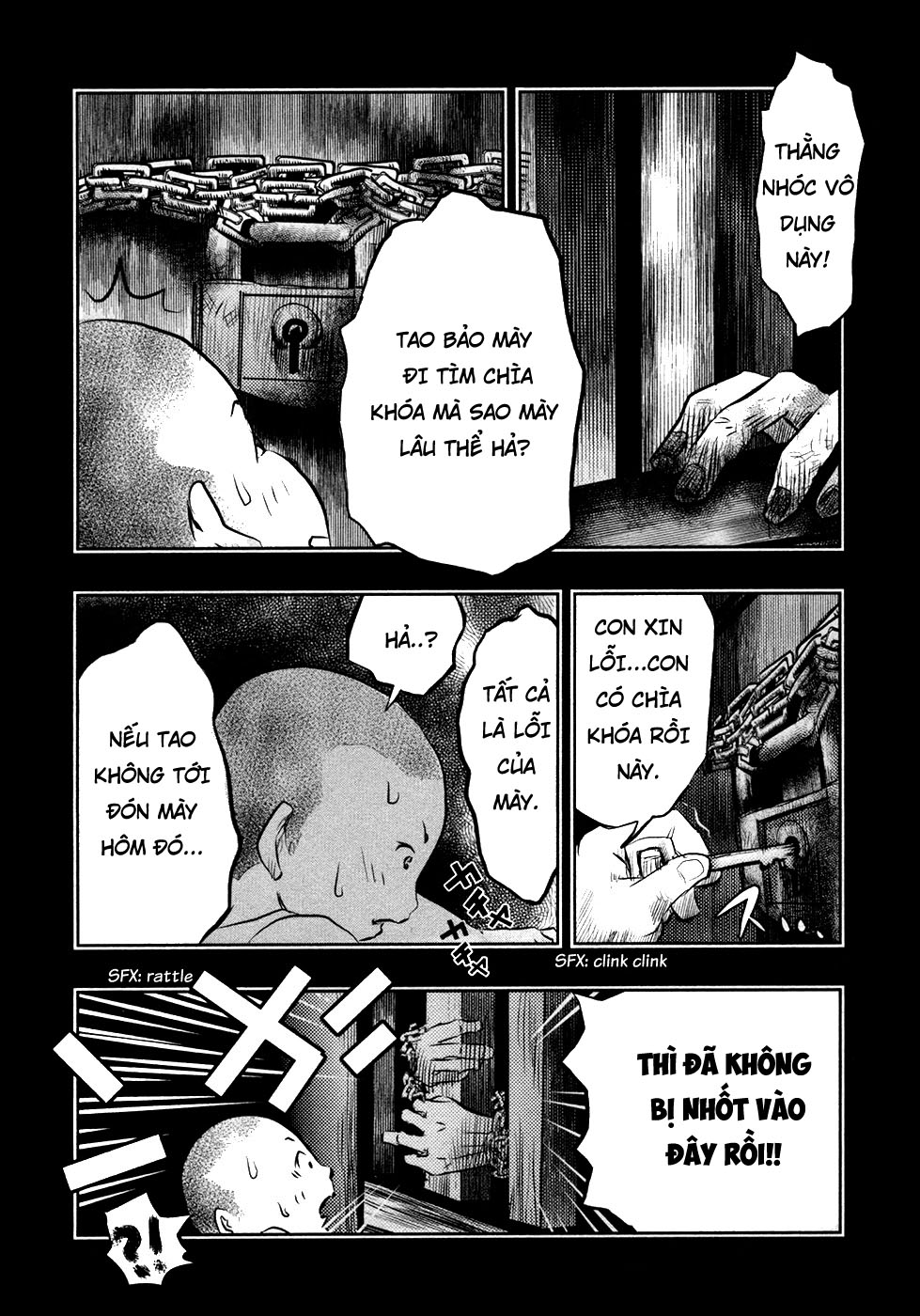Ông Kẹ Sau 6H Tối! Chapter 32 - 10