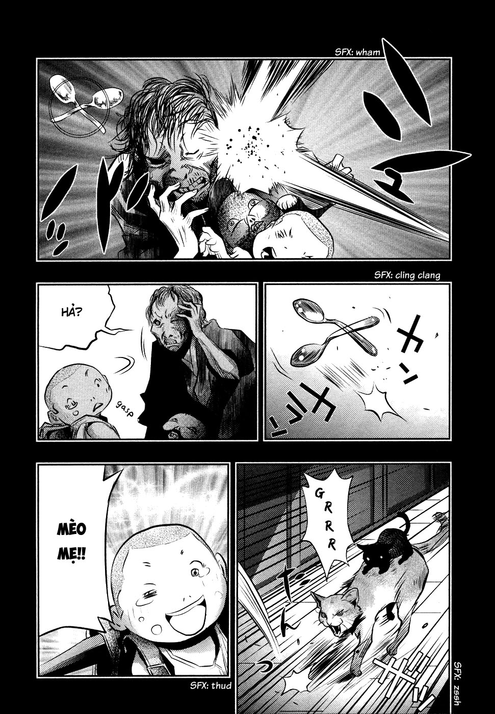 Ông Kẹ Sau 6H Tối! Chapter 33 - 2