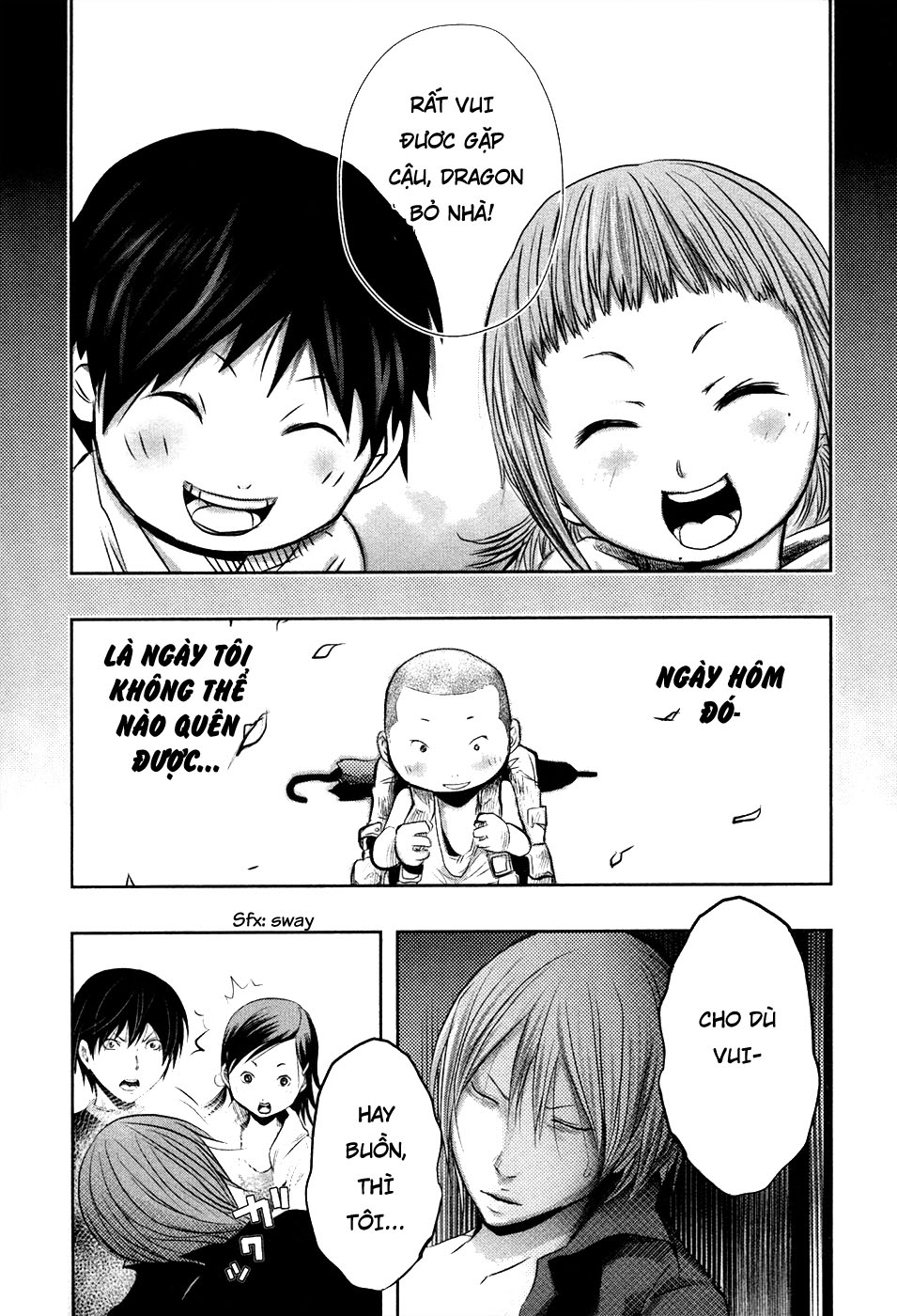 Ông Kẹ Sau 6H Tối! Chapter 33 - 13