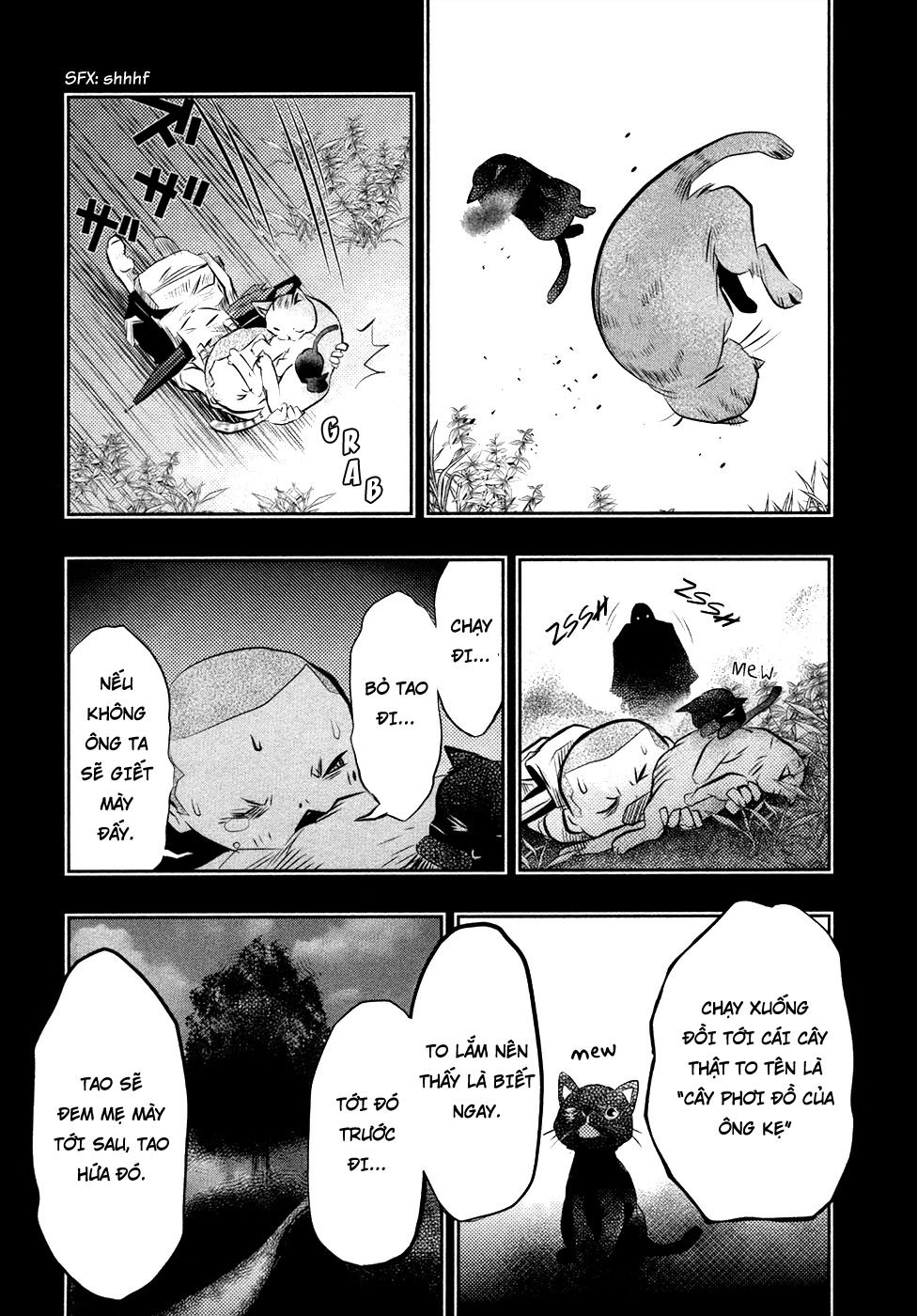 Ông Kẹ Sau 6H Tối! Chapter 33 - 4