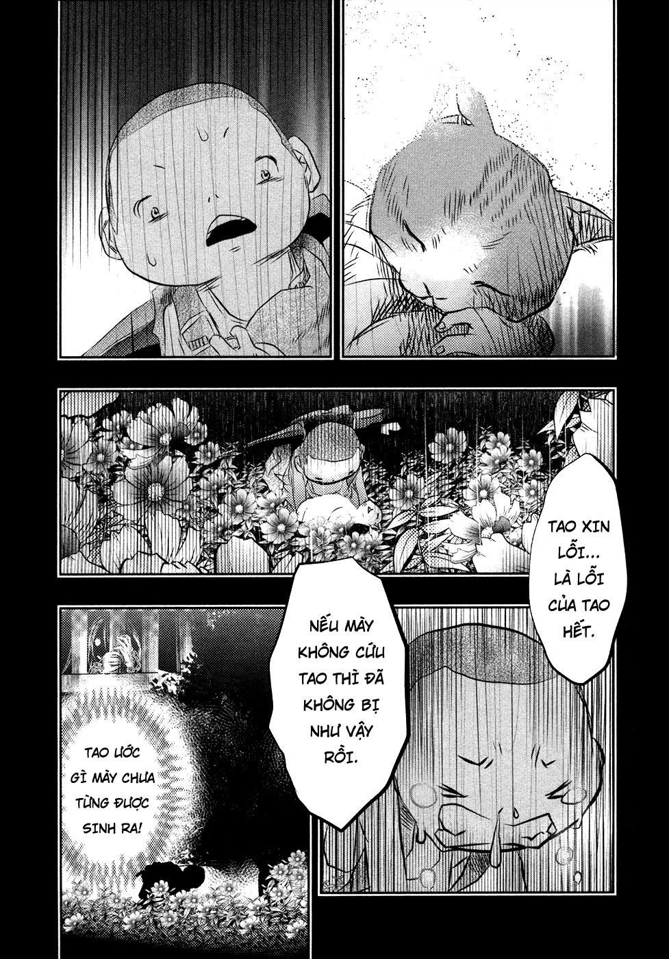 Ông Kẹ Sau 6H Tối! Chapter 33 - 9