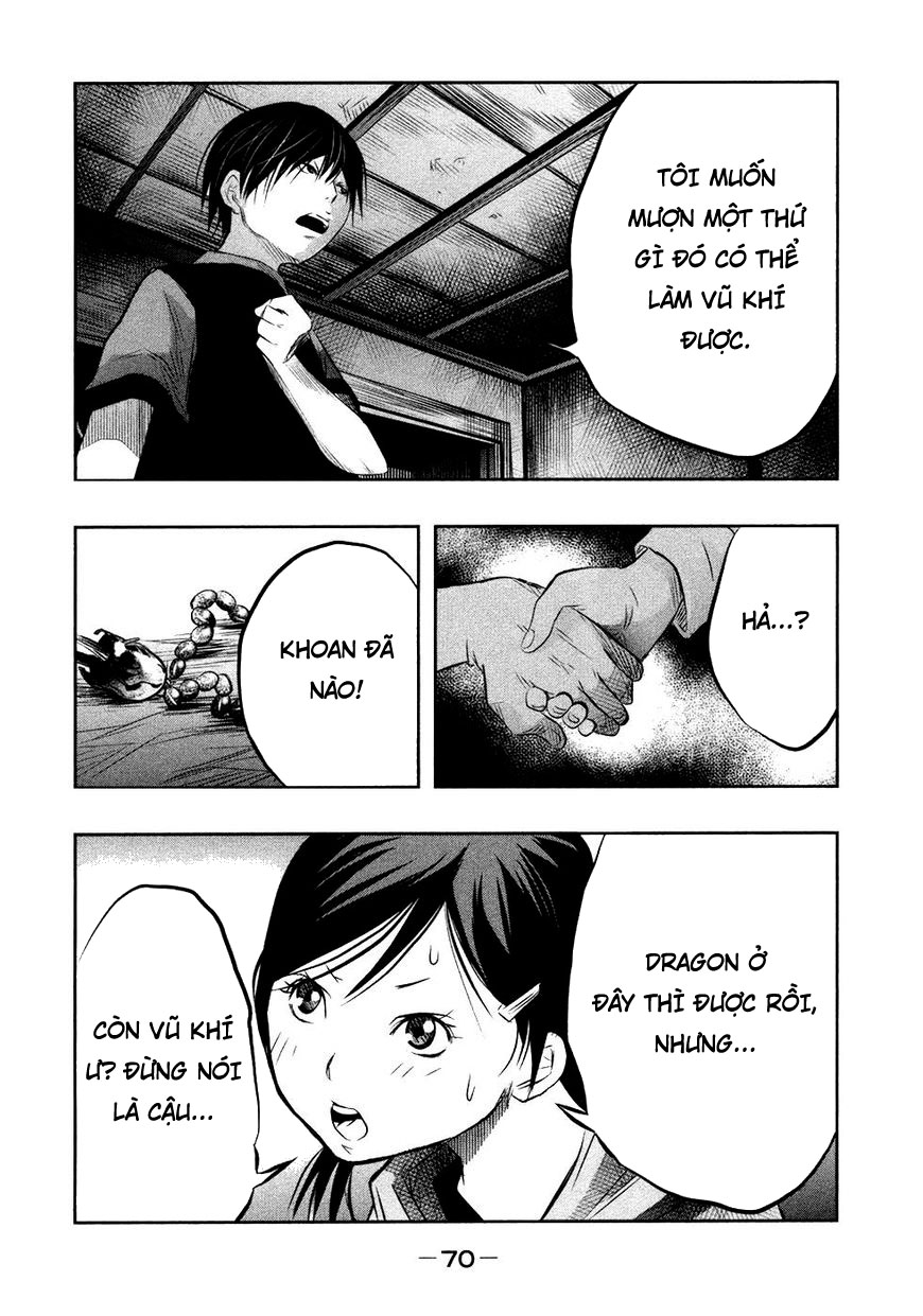 Ông Kẹ Sau 6H Tối! Chapter 34 - 10