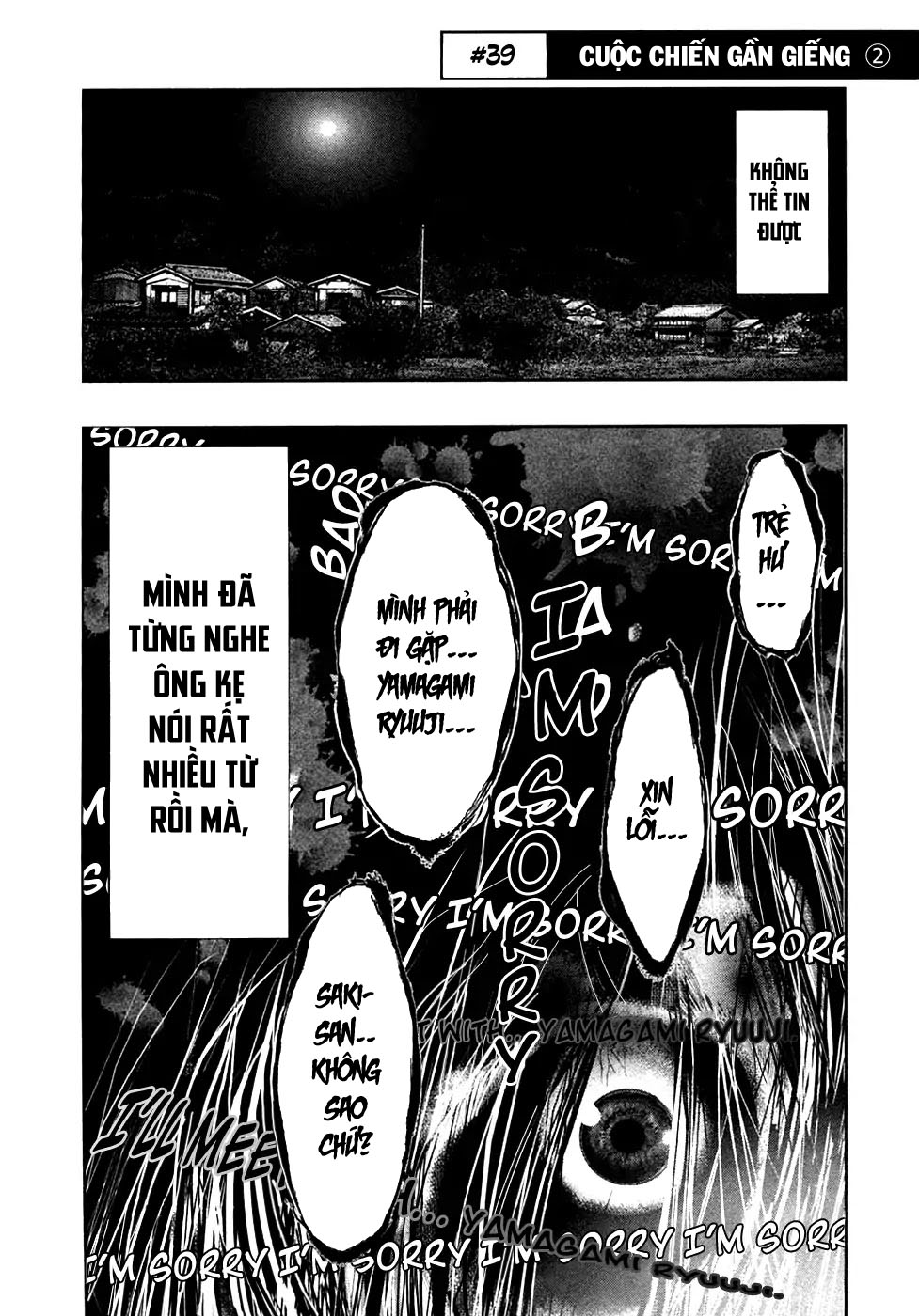 Ông Kẹ Sau 6H Tối! Chapter 39 - 1