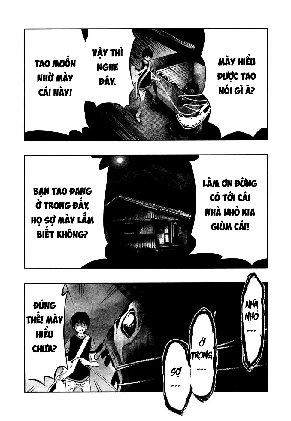 Ông Kẹ Sau 6H Tối! Chapter 39 - 11
