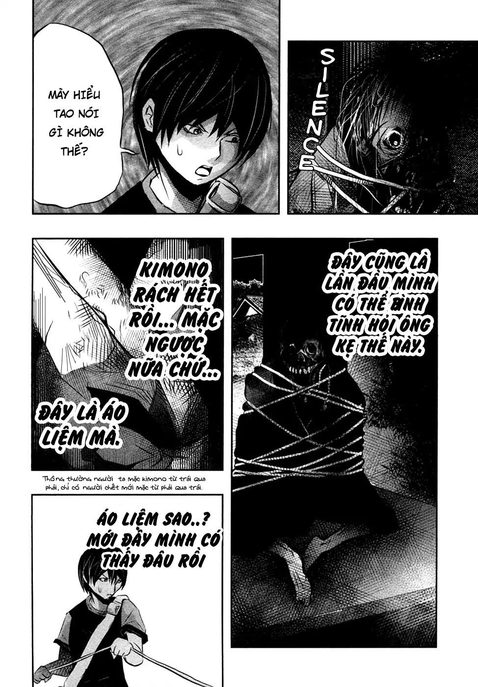 Ông Kẹ Sau 6H Tối! Chapter 39 - 4