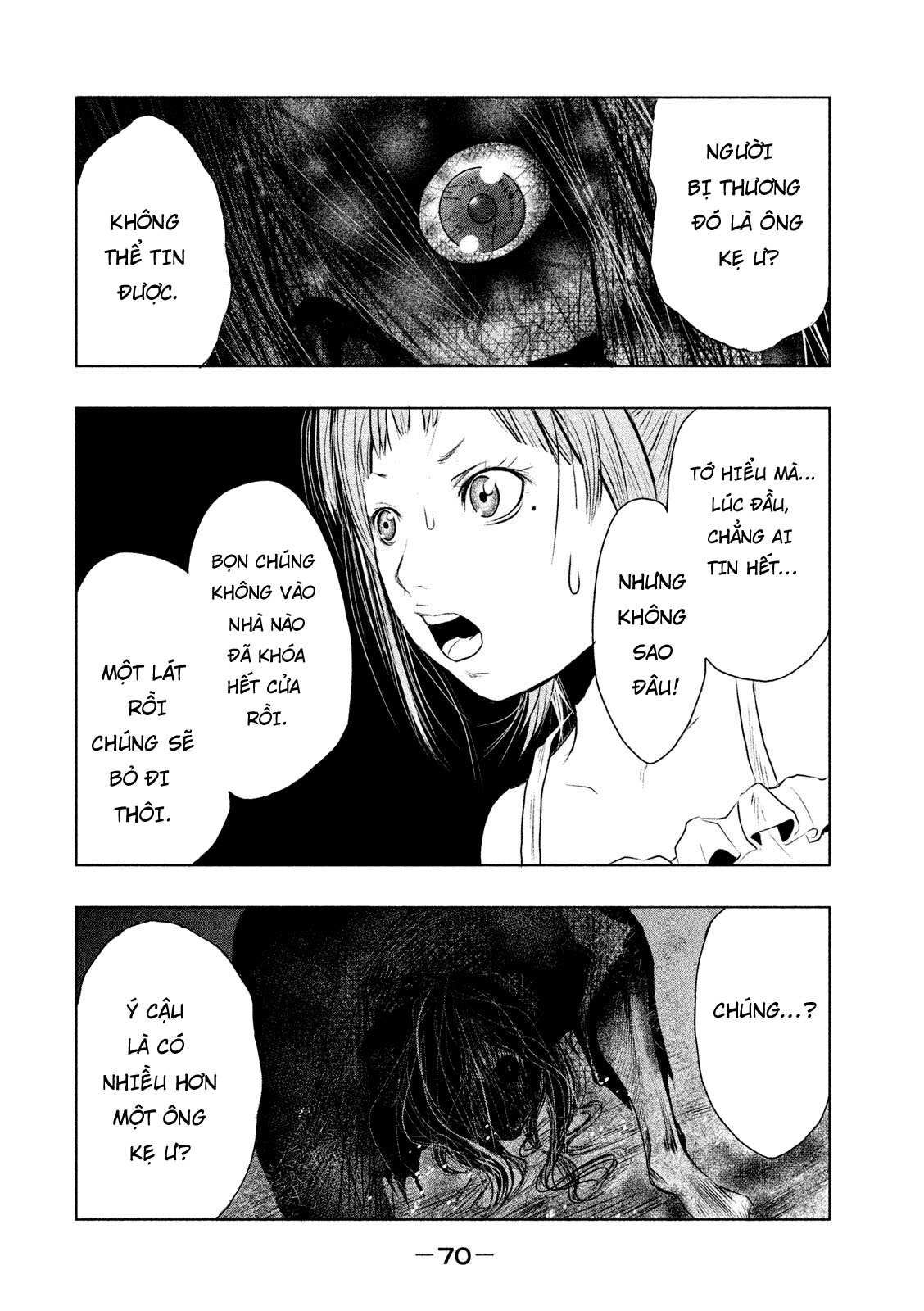 Ông Kẹ Sau 6H Tối! Chapter 4 - 2