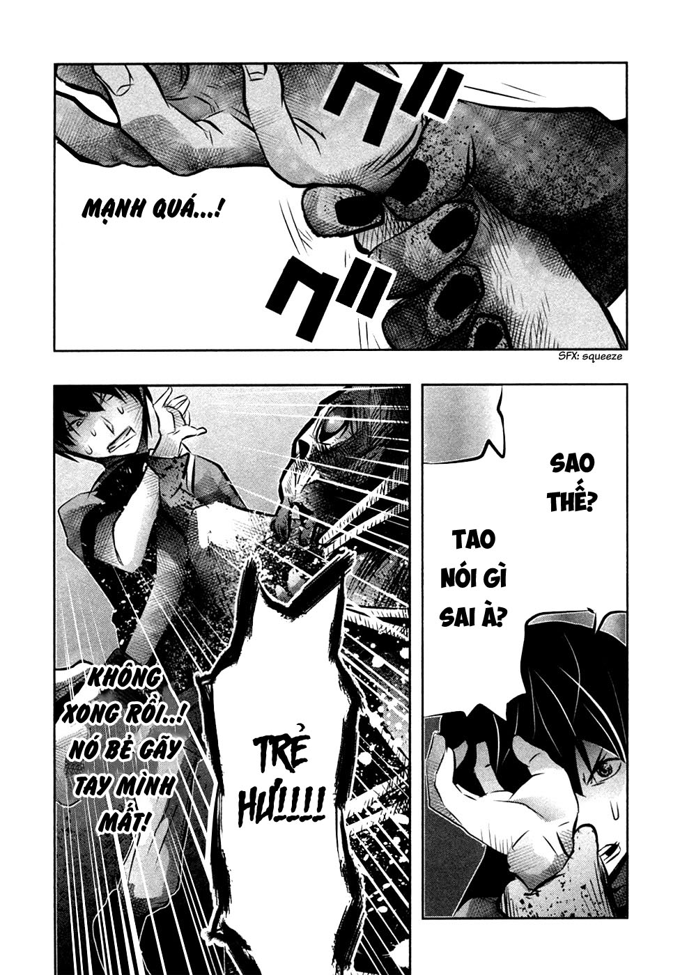 Ông Kẹ Sau 6H Tối! Chapter 40 - 4