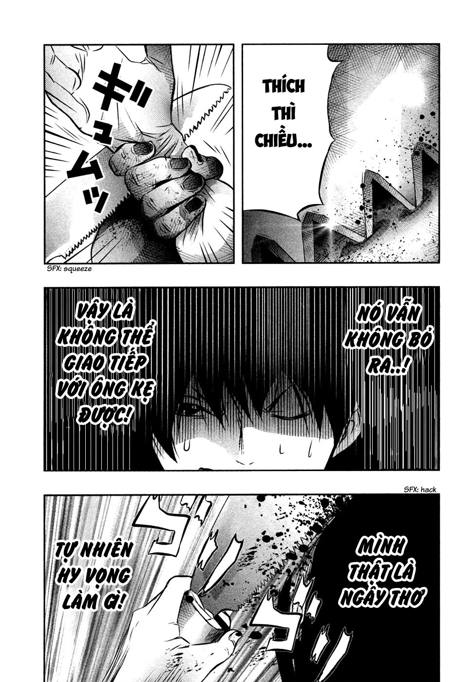 Ông Kẹ Sau 6H Tối! Chapter 40 - 6