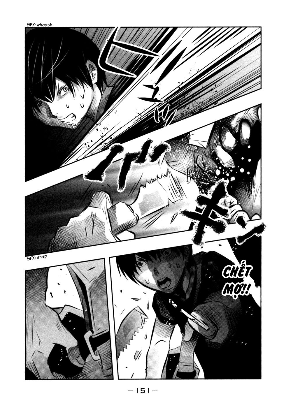 Ông Kẹ Sau 6H Tối! Chapter 40 - 10