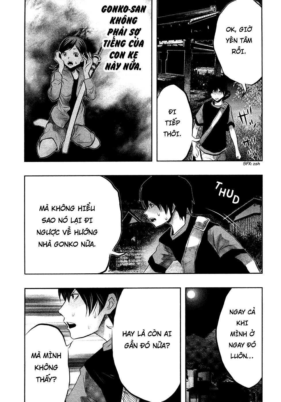 Ông Kẹ Sau 6H Tối! Chapter 42 - 5