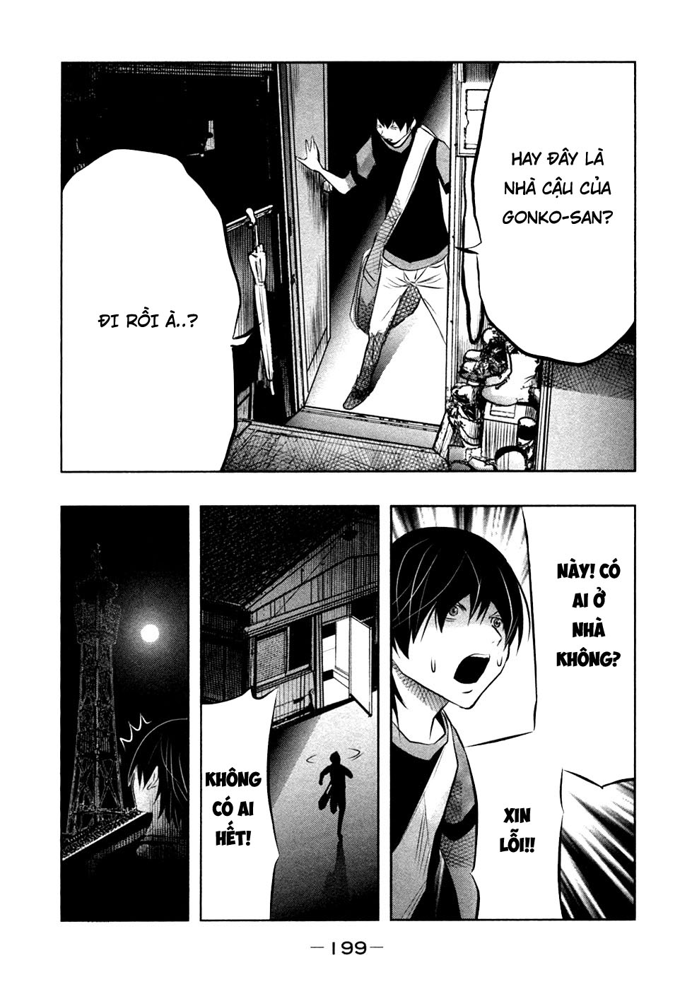Ông Kẹ Sau 6H Tối! Chapter 43 - 14