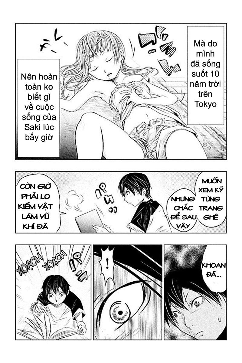 Ông Kẹ Sau 6H Tối! Chapter 6 - 11
