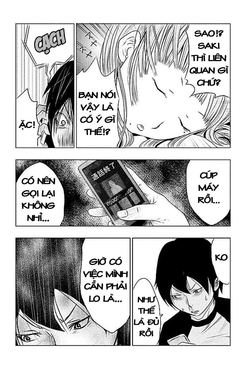 Ông Kẹ Sau 6H Tối! Chapter 6 - 5