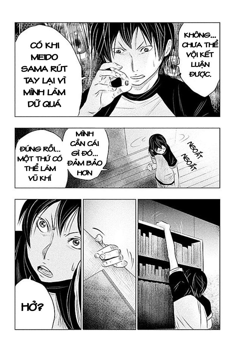 Ông Kẹ Sau 6H Tối! Chapter 6 - 8