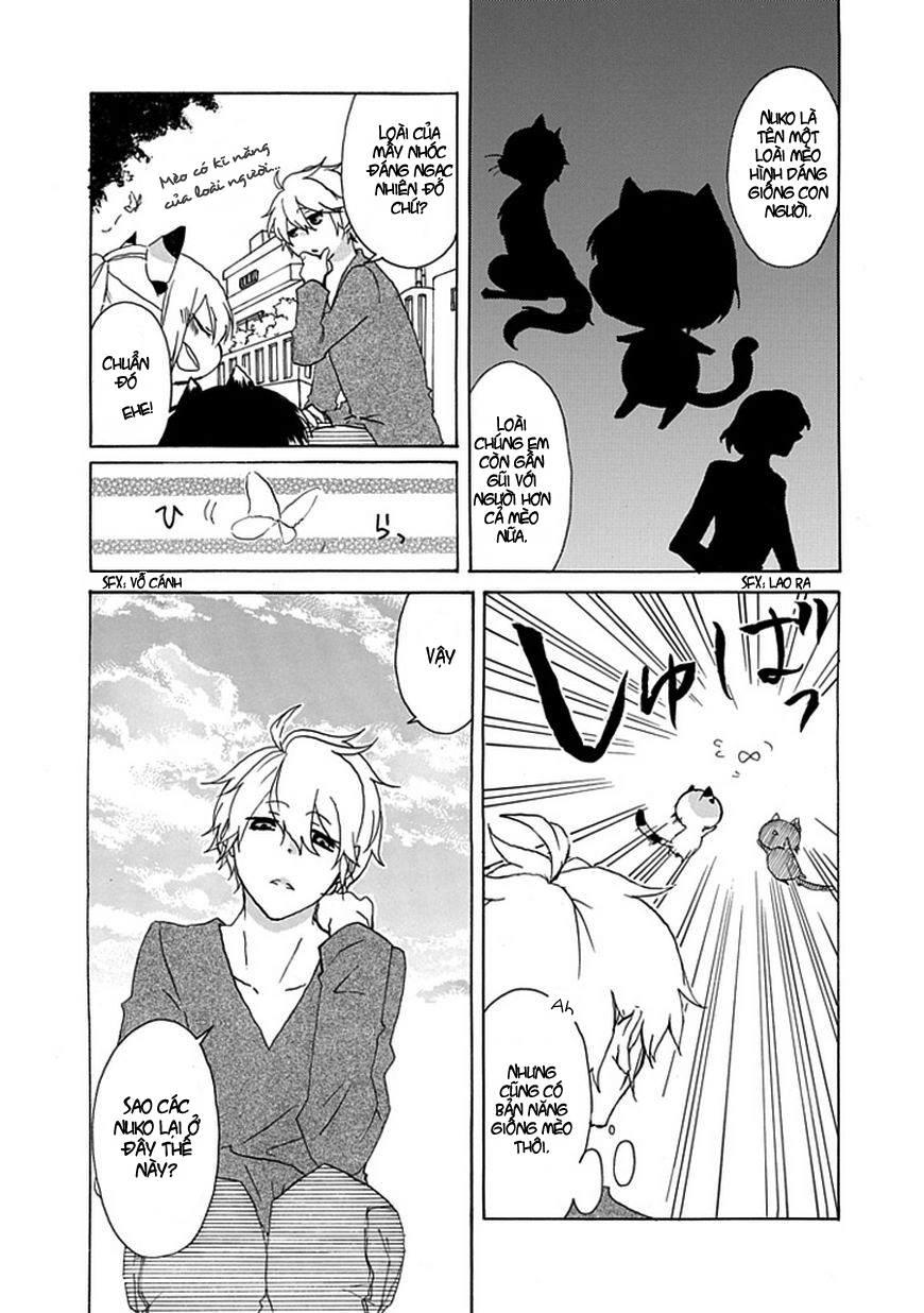 Nukoduke Chapter 1 - 6