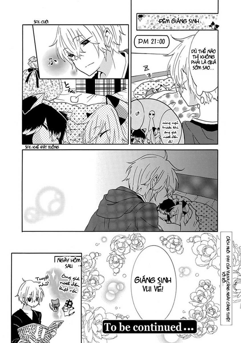 Nukoduke Chapter 11 - 8