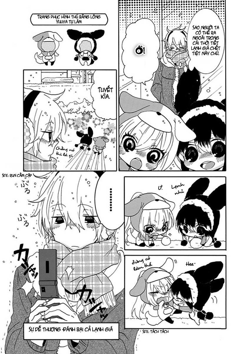 Nukoduke Chapter 12 - 5
