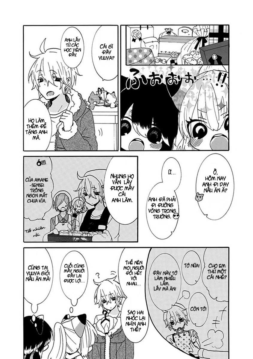 Nukoduke Chapter 13 - 4