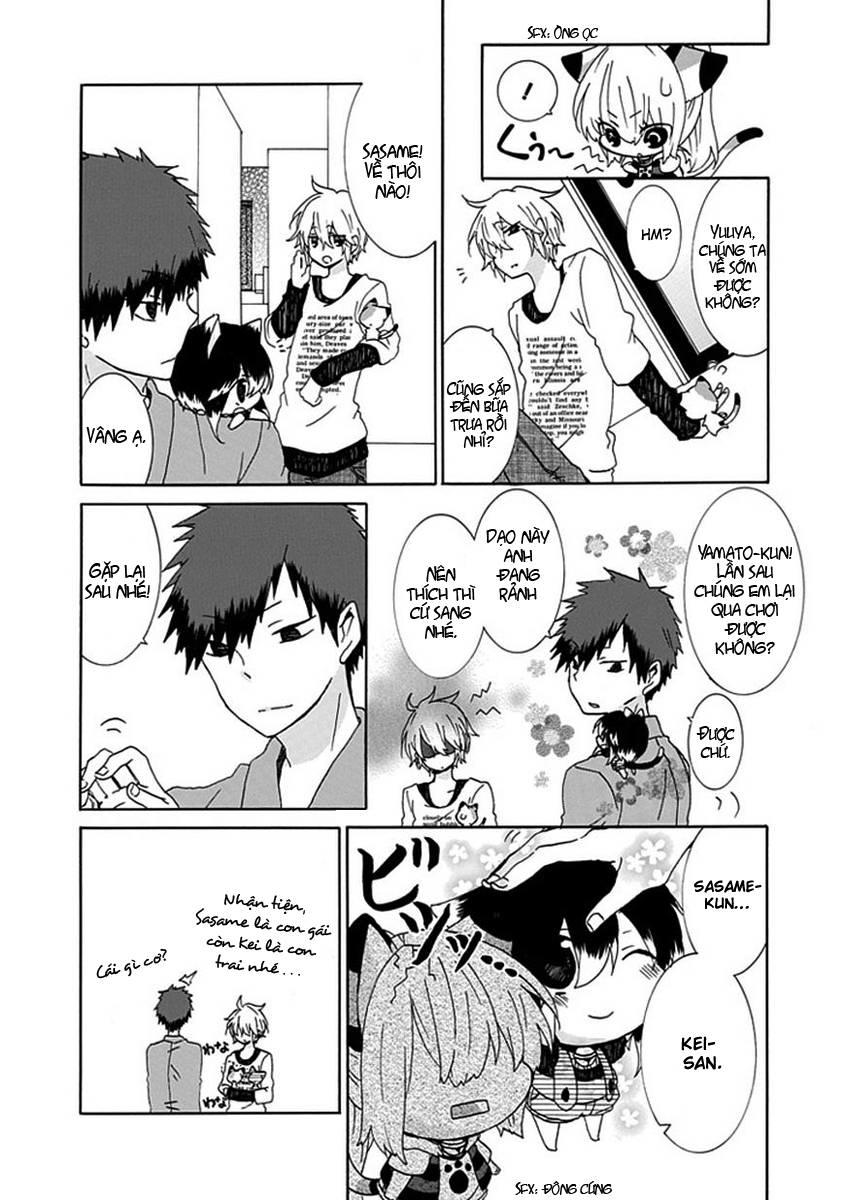 Nukoduke Chapter 14 - 9