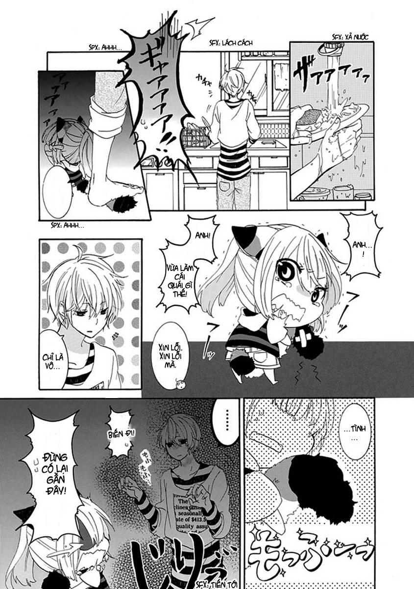Nukoduke Chapter 2 - 7