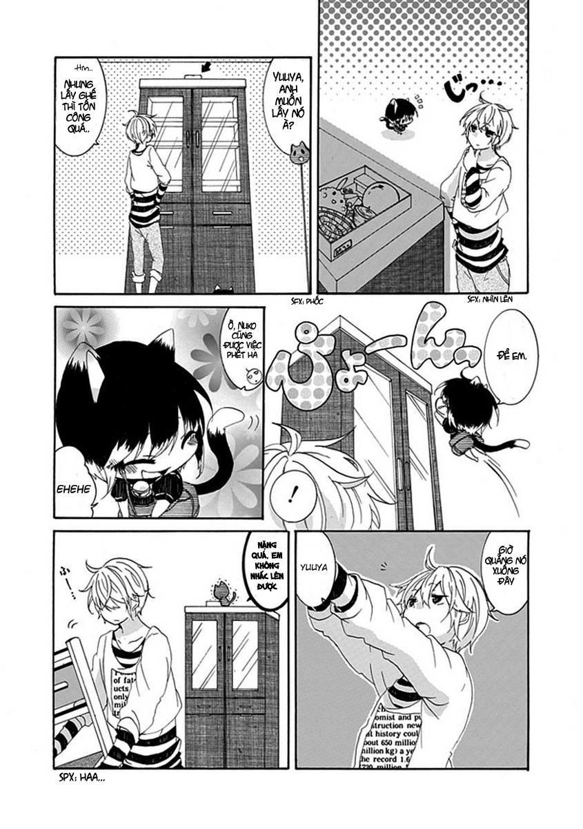 Nukoduke Chapter 2 - 8