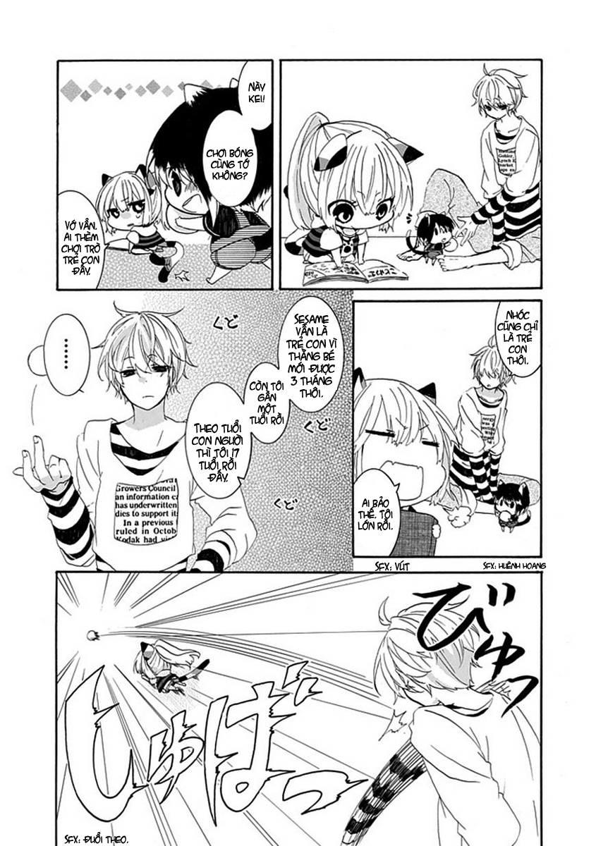 Nukoduke Chapter 2 - 9