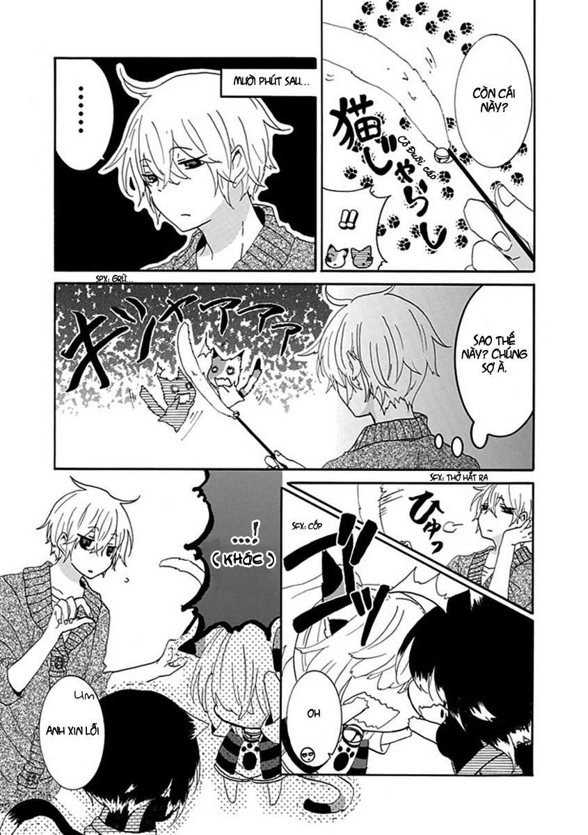 Nukoduke Chapter 5 - 6