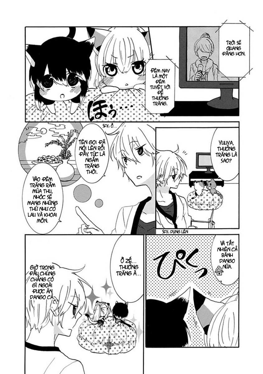 Nukoduke Chapter 6 - 3