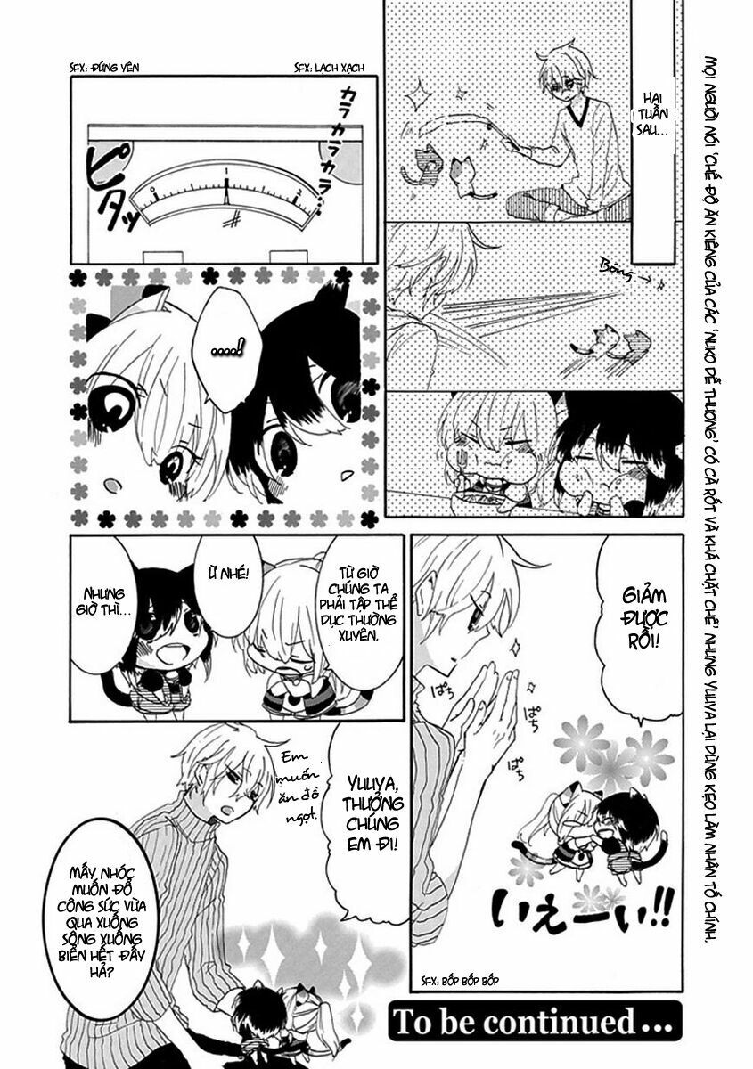 Nukoduke Chapter 7 - 10