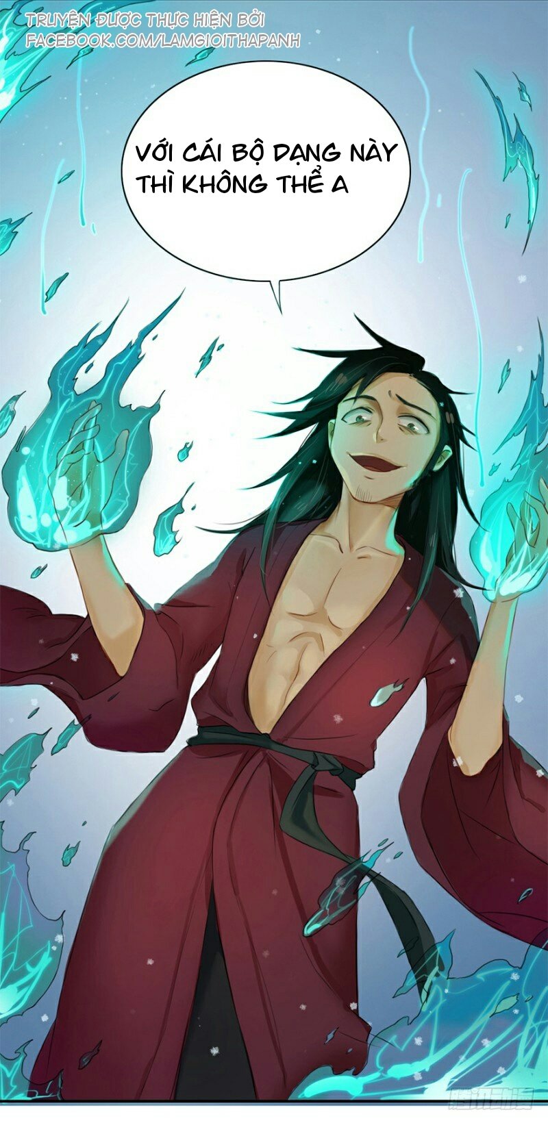 Ma Tôn Trọng Sinh Chapter 2 - 12