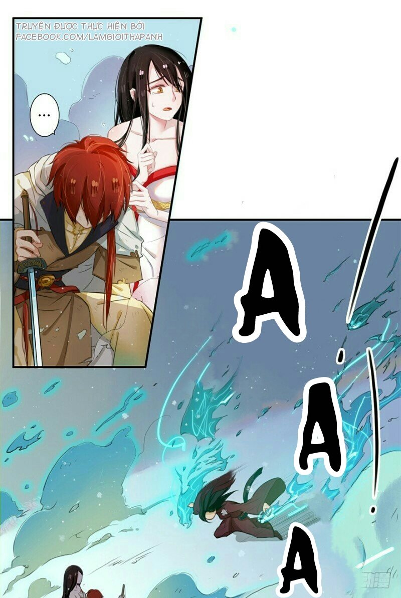 Ma Tôn Trọng Sinh Chapter 2 - 13