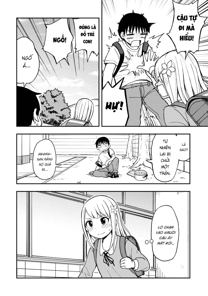 Với Himeno-Chan Thì Yêu Vẫn Còn Quá Sớm Đó! Chapter 1 - 9