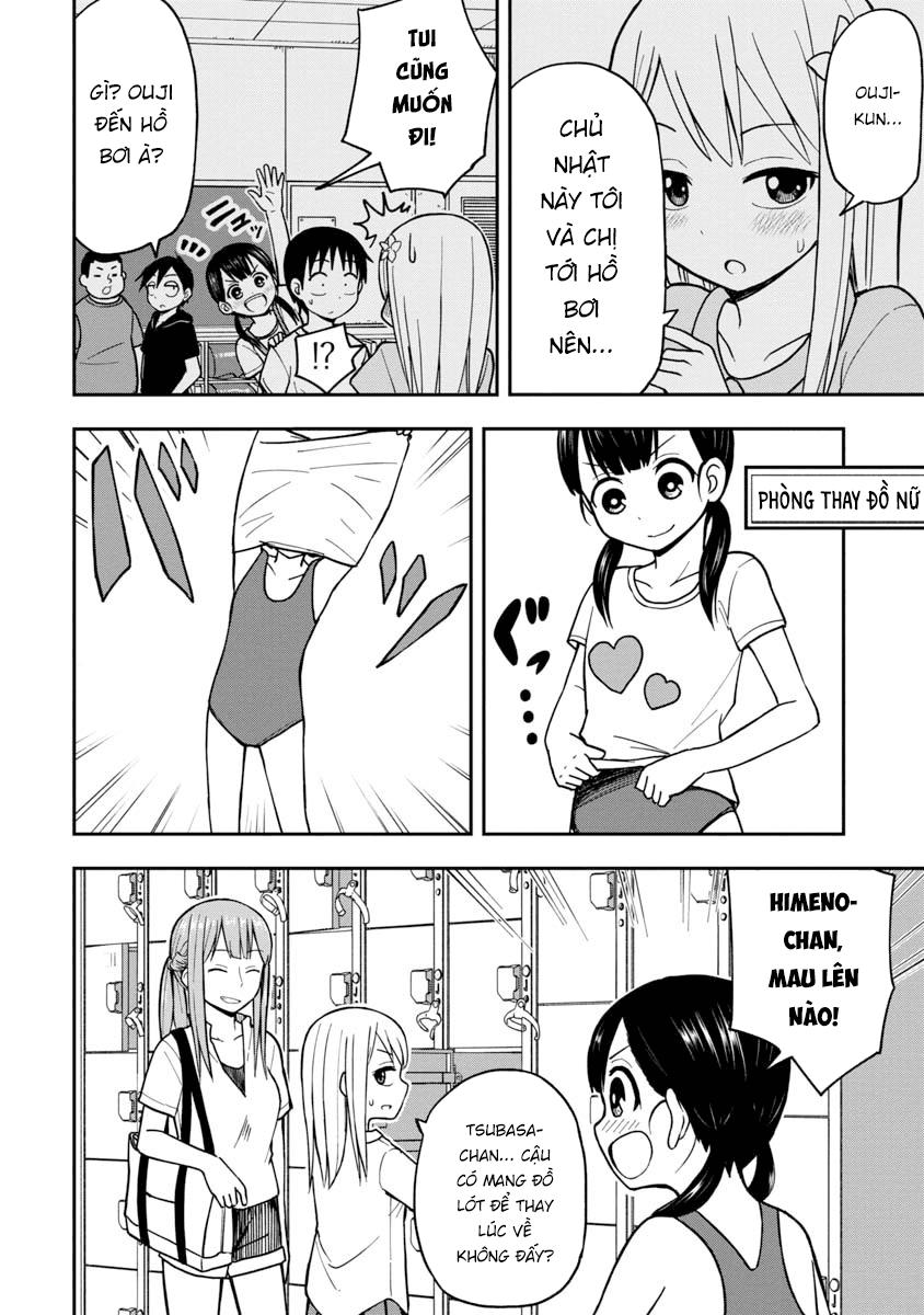 Với Himeno-Chan Thì Yêu Vẫn Còn Quá Sớm Đó! Chapter 10 - 2