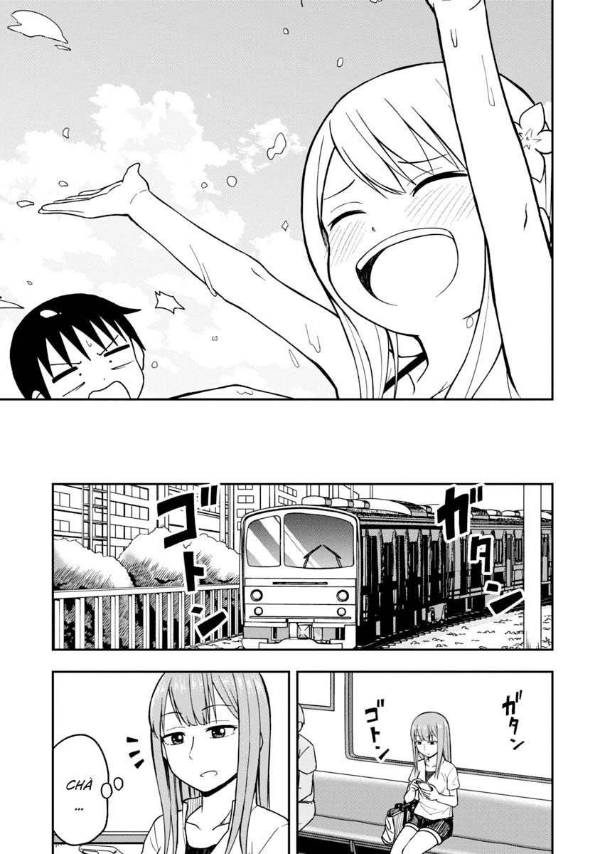 Với Himeno-Chan Thì Yêu Vẫn Còn Quá Sớm Đó! Chapter 10 - 11