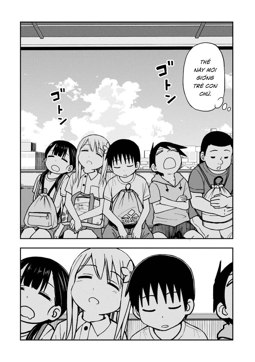 Với Himeno-Chan Thì Yêu Vẫn Còn Quá Sớm Đó! Chapter 10 - 12