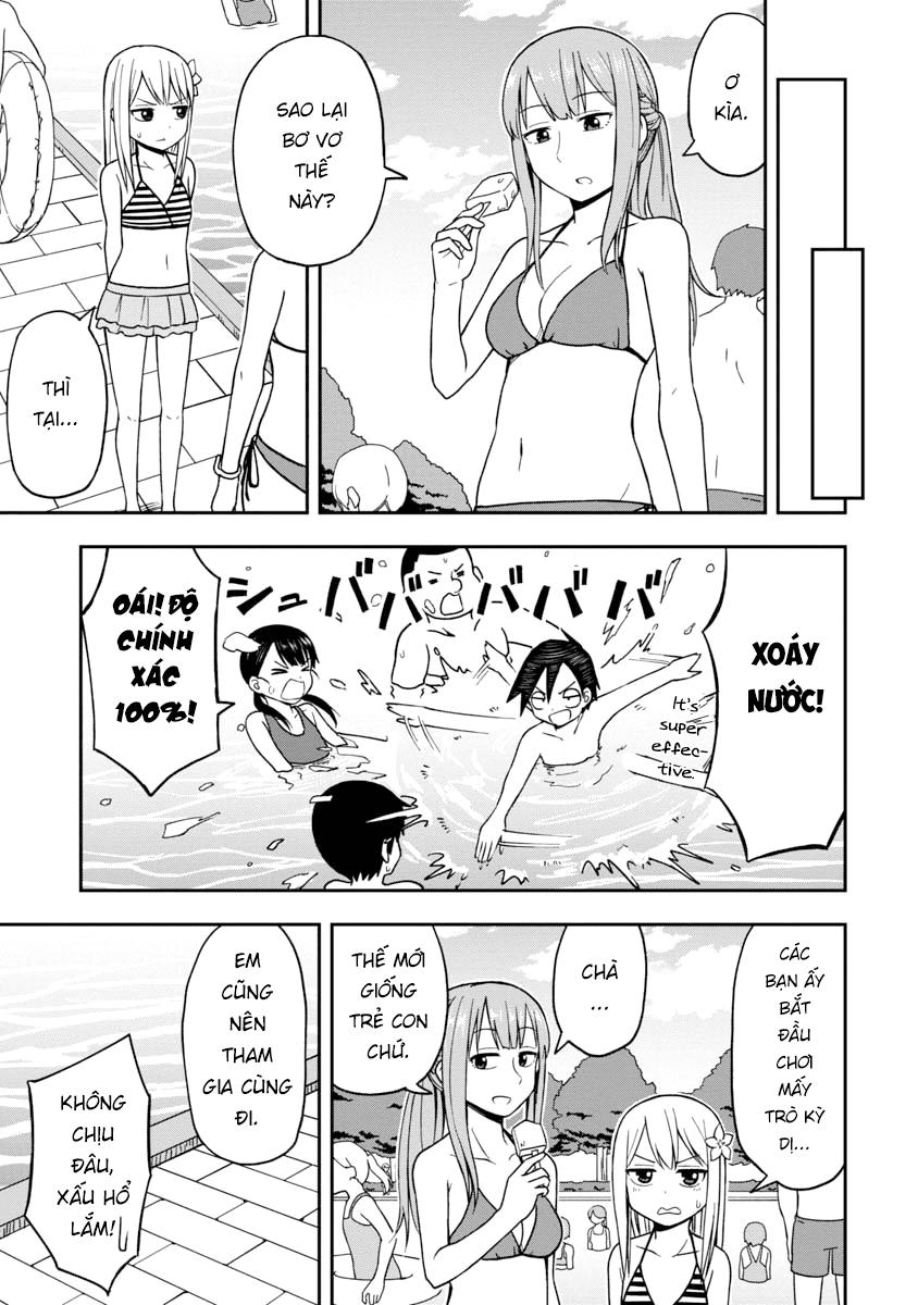 Với Himeno-Chan Thì Yêu Vẫn Còn Quá Sớm Đó! Chapter 10 - 5