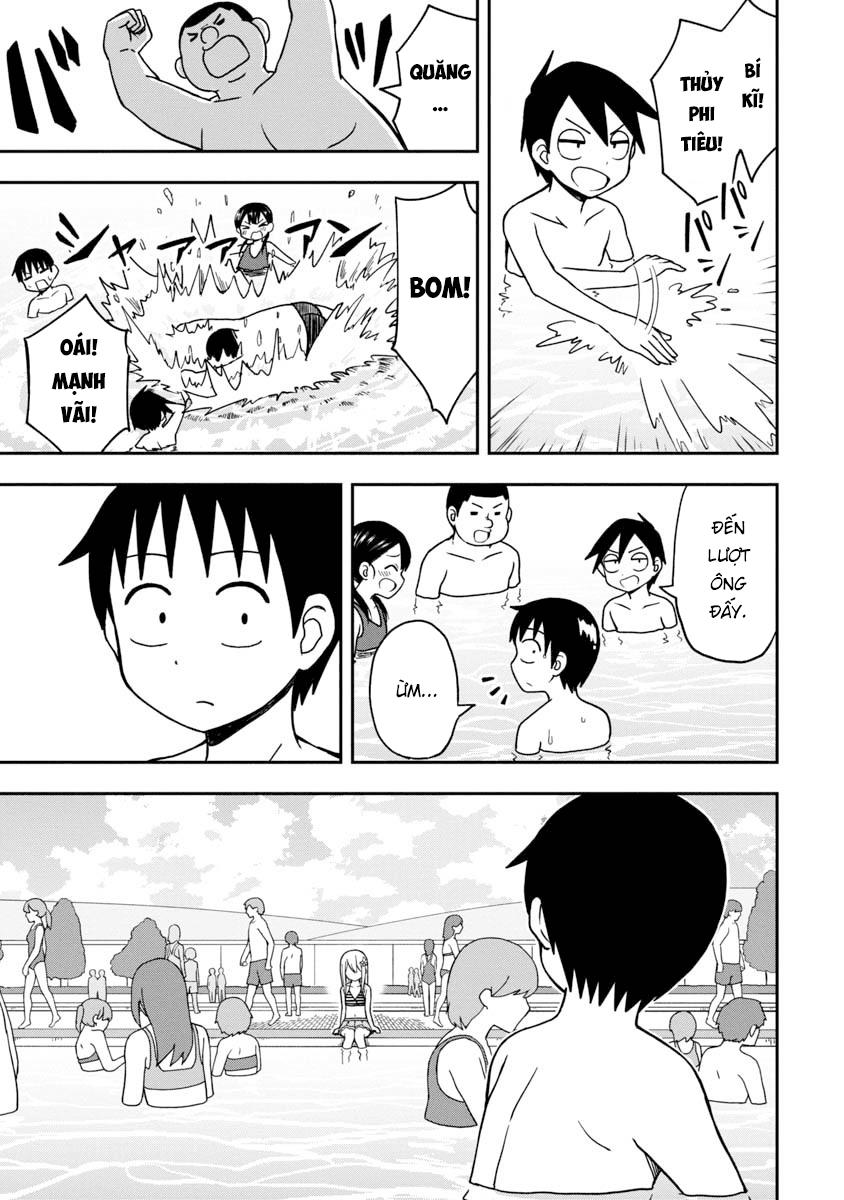 Với Himeno-Chan Thì Yêu Vẫn Còn Quá Sớm Đó! Chapter 10 - 7