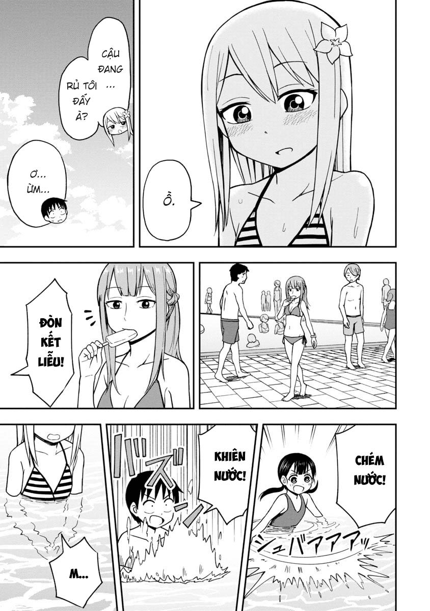 Với Himeno-Chan Thì Yêu Vẫn Còn Quá Sớm Đó! Chapter 10 - 9