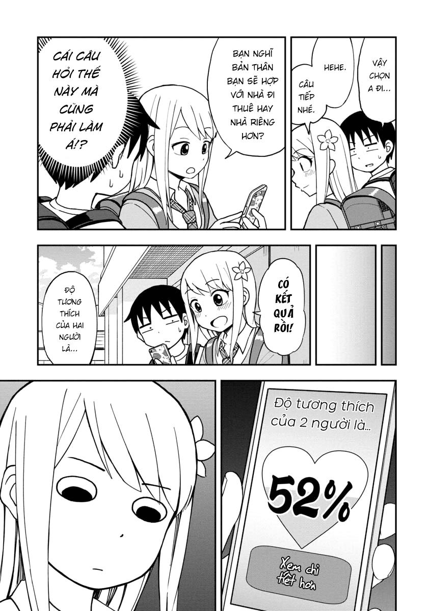 Với Himeno-Chan Thì Yêu Vẫn Còn Quá Sớm Đó! Chapter 3 - 5