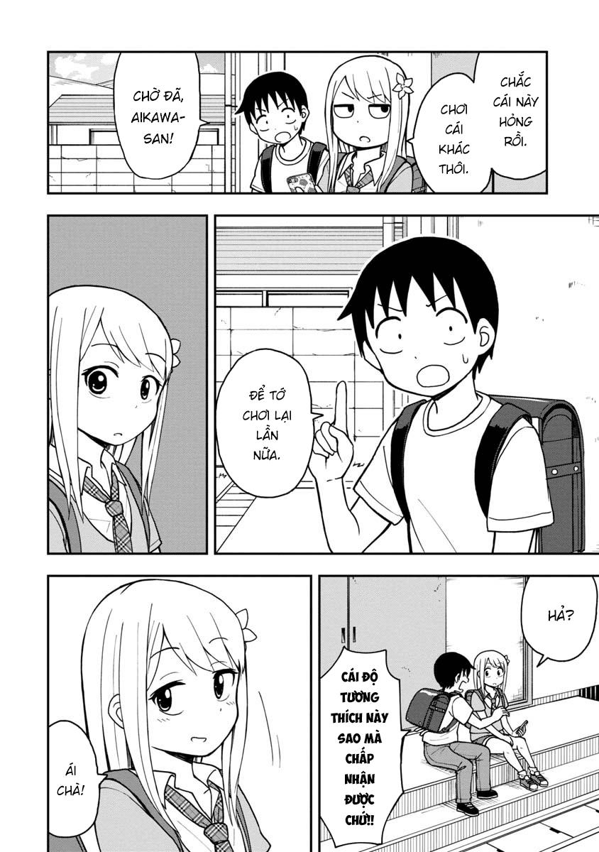 Với Himeno-Chan Thì Yêu Vẫn Còn Quá Sớm Đó! Chapter 3 - 6