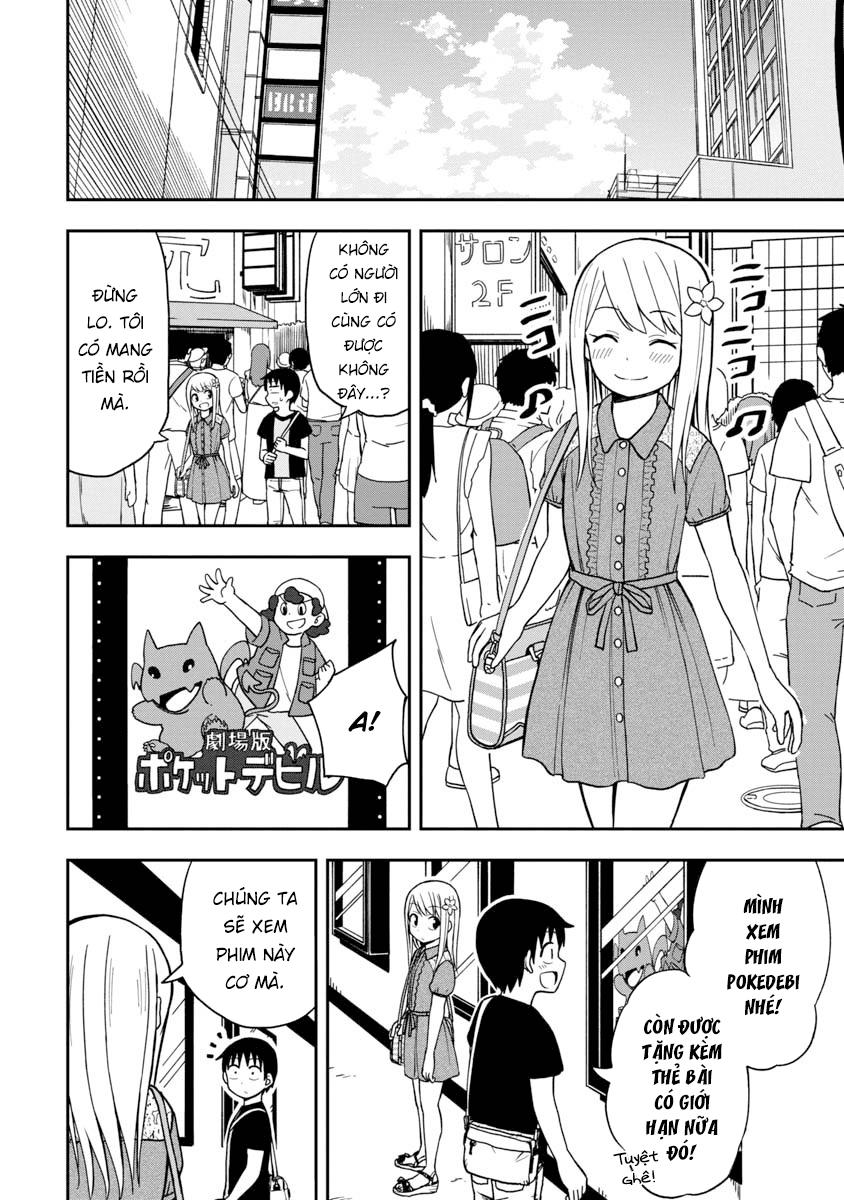 Với Himeno-Chan Thì Yêu Vẫn Còn Quá Sớm Đó! Chapter 5 - 2