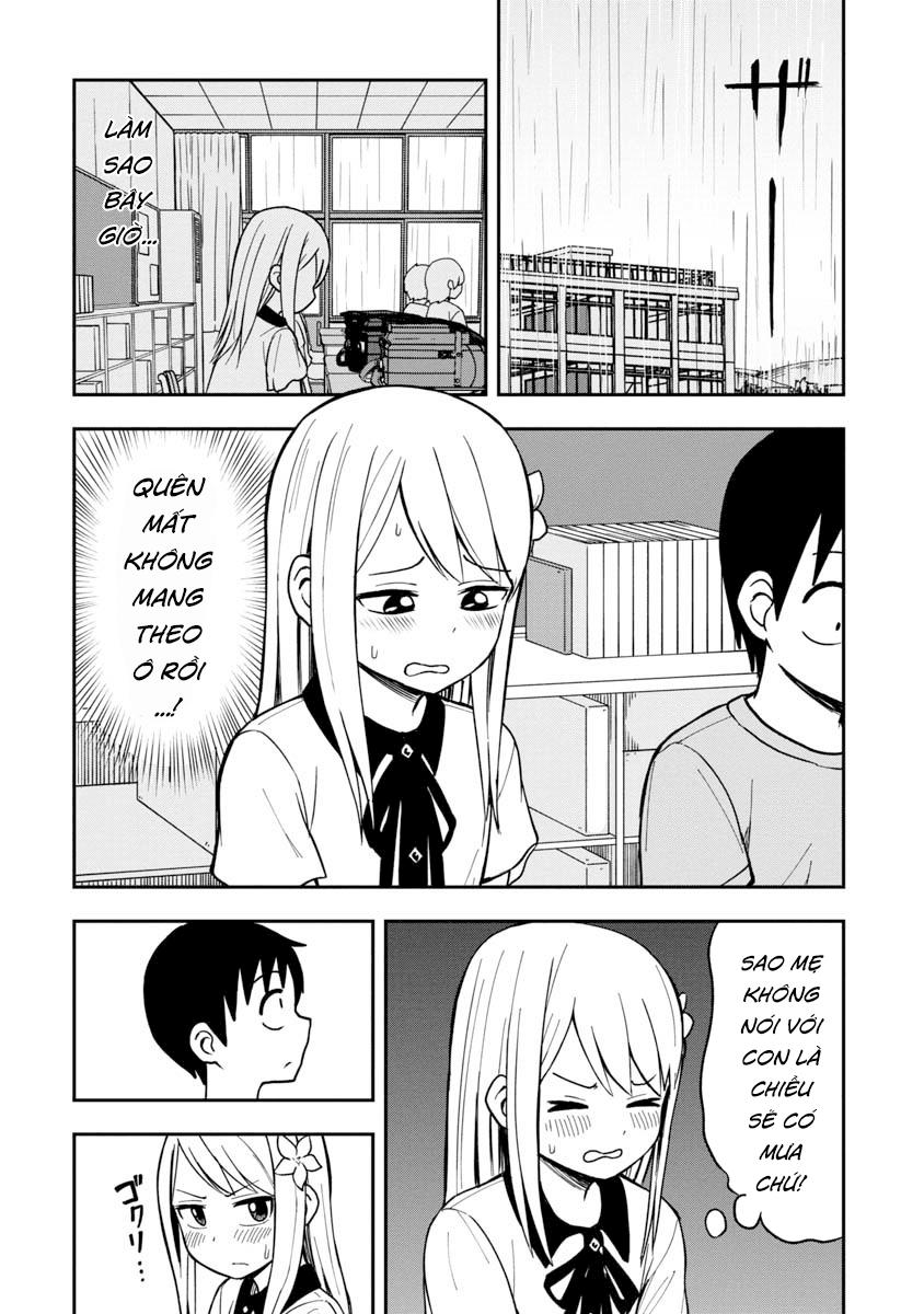 Với Himeno-Chan Thì Yêu Vẫn Còn Quá Sớm Đó! Chapter 6 - 2