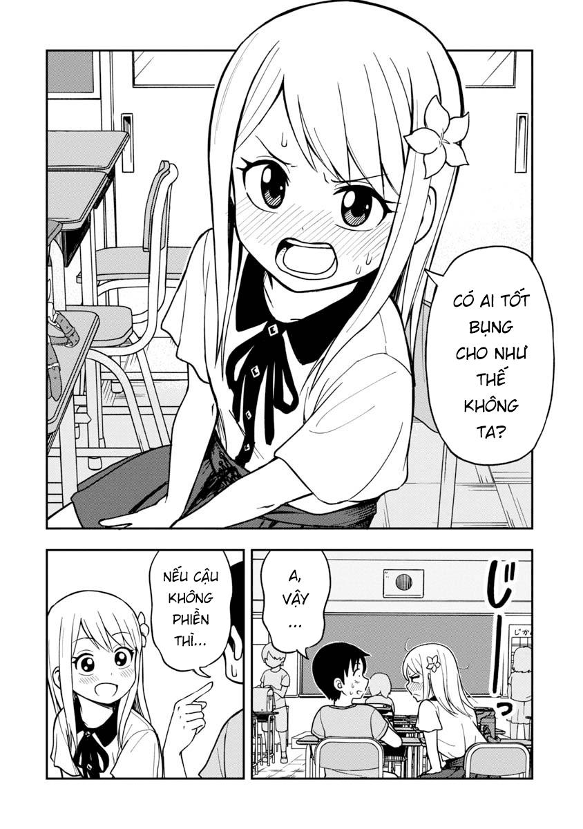Với Himeno-Chan Thì Yêu Vẫn Còn Quá Sớm Đó! Chapter 6 - 4