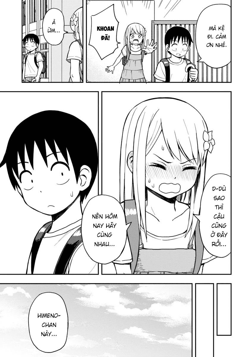 Với Himeno-Chan Thì Yêu Vẫn Còn Quá Sớm Đó! Chapter 6 - 7