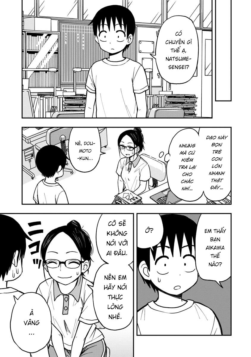 Với Himeno-Chan Thì Yêu Vẫn Còn Quá Sớm Đó! Chapter 7 - 3